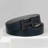 Thắt lưng Hermès H Constance Matte Black Reversible Togo/Boxcalf (Đen/Xám) size 95
