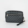 Clutch Louis Vuitton Kasai Damier Graphite