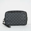 Clutch Louis Vuitton Kasai Damier Graphite