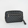 Clutch Louis Vuitton Kasai Damier Graphite