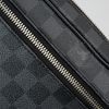 Clutch Louis Vuitton Kasai Damier Graphite
