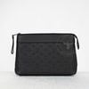 Clutch Louis Vuitton Souple Voyage Monogram Shadow