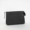 Clutch Louis Vuitton Souple Voyage Monogram Shadow