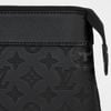 Clutch Louis Vuitton Souple Voyage Monogram Shadow