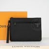 Clutch/Pouch Louis Vuitton Takeoff Noir Aerogram (NEW SS) size 29