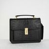 Clutch cá sấu Rodania Cayman Crocodile Leather Clutch