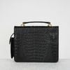 Clutch cá sấu Rodania Cayman Crocodile Leather Clutch