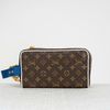 Clutch Louis Vuitton x NBA Cloakroom Dopp Kit Monogram Ebene (Limited) size 23