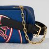 Clutch Louis Vuitton x NBA Cloakroom Dopp Kit Limited Edition
