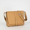 Túi đeo Hermès Steve Light Junior 27 Naturel Sable Togo size 27