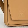 Túi đeo Hermès Steve Light Junior 27 Naturel Sable Togo size 27