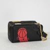 Clutch Louis Vuitton x NBA Cloakroom Dopp Kit Monogram Shadow (Limited) size 23