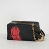 Clutch Louis Vuitton x NBA Cloakroom Dopp Kit Monogram Shadow (Limited) size 23