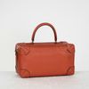 Túi/Clutch Hermès Maxibox 29 Orange Poppy Barenia size 29