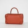 Túi/Clutch Hermès Maxibox 29 Orange Poppy Barenia size 29