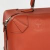 Túi/Clutch Hermès Maxibox 29 Orange Poppy Barenia size 29