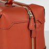 Túi/Clutch Hermès Maxibox 29 Orange Poppy Barenia size 29