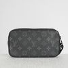 Clutch/Túi đeo Louis Vuitton Volga Monogram Eclipse