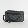 Clutch/Túi đeo Louis Vuitton Volga Monogram Eclipse