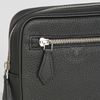 Clutch Louis Vuitton Kasai Noir Taurillon size 24