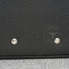 Clutch Louis Vuitton Kasai Noir Taurillon size 24