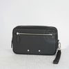 Clutch Louis Vuitton Kasai Noir Taurillon size 24