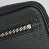 Clutch Louis Vuitton Kasai Noir Taurillon size 24