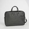 Cặp tài liệu Louis Vuitton Dandy MM Noir Epi size 40 (Đen)