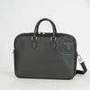 Cặp tài liệu Louis Vuitton Dandy MM Noir Epi size 40 (Đen)