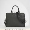Cặp tài liệu Louis Vuitton Armand Noir Taurillon size 38