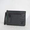Clutch/Pouch Louis Vuitton Takeoff Aerogram (Noir) size 30
