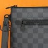 Clutch Louis Vuitton Takeoff Damier Graphite (NEW SS) size 28