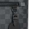 Clutch Louis Vuitton Takeoff Damier Graphite (NEW SS) size 28