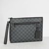 Clutch Louis Vuitton Takeoff Damier Graphite (NEW SS) size 28