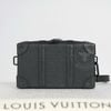 Túi đeo Louis Vuitton Soft Trunk Monogram Taurillon size 22