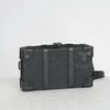 Túi đeo Louis Vuitton Soft Trunk Monogram Taurillon size 22