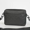 Túi đeo Louis Vuitton Duo Messenger Shadow Monogram size 26