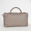 Túi/Clutch Hermès Maxibox 37 Gris Misty Togo (Xám lạnh) size 37