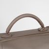 Túi/Clutch Hermès Maxibox 37 Gris Misty Togo (Xám lạnh) size 37