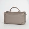 Túi/Clutch Hermès Maxibox 37 Gris Misty Togo (Xám lạnh) size 37
