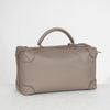 Túi/Clutch Hermès Maxibox 37 Gris Misty Togo (Xám lạnh) size 37