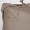 Túi/Clutch Hermès Maxibox 37 Gris Misty Togo (Xám lạnh) size 37