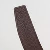 Thắt lưng Hermès H Constance Matte Black Reversible Togo/Boxcalf (Đen/Nâu) size 90