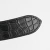 Thắt lưng Louis Vuitton Sanctuary Slender Black Crocodile size 90