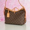 Túi đeo Louis Vuitton CarryAll Monogram Ebene size 29