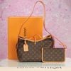 Túi đeo Louis Vuitton CarryAll Monogram Ebene size 29
