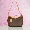 Túi đeo Louis Vuitton CarryAll Monogram Ebene size 29