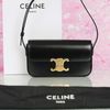 Túi đeo Celine Triomphe in Shiny Calfskin size 20