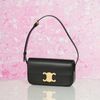 Túi đeo Celine Triomphe in Shiny Calfskin size 20