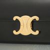 Túi đeo Celine Triomphe in Shiny Calfskin size 20
